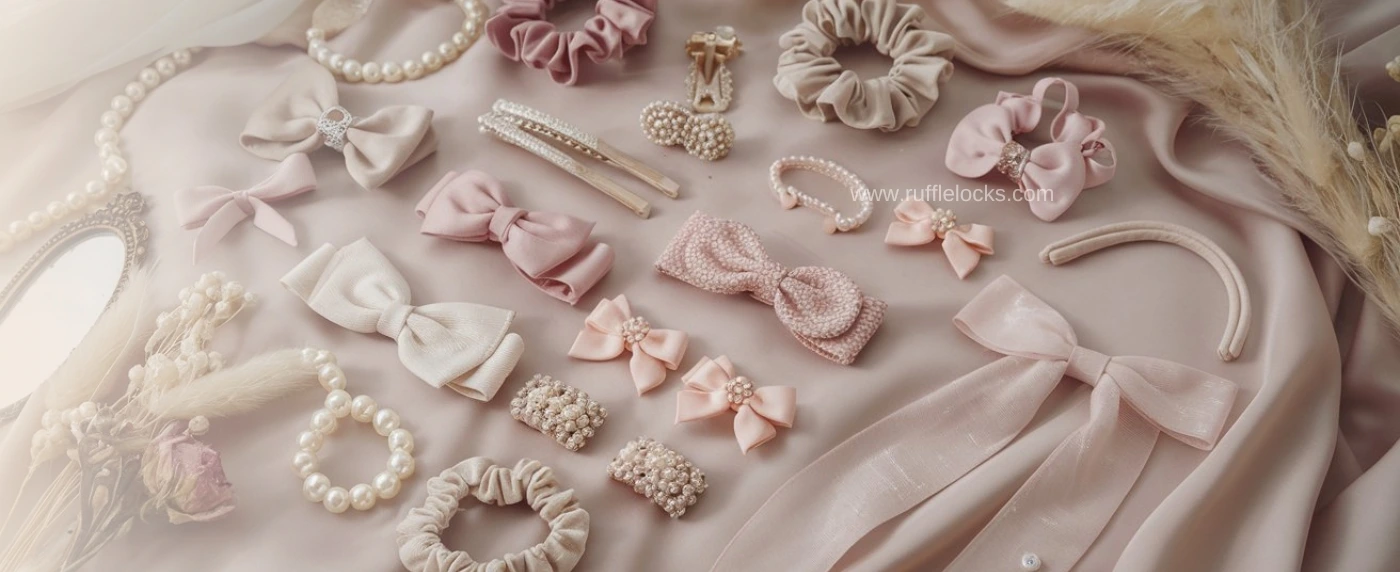 4(20) hair accessories main slider image
