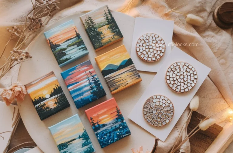 17 Reasons to Buy Handmade Fridge Magnets