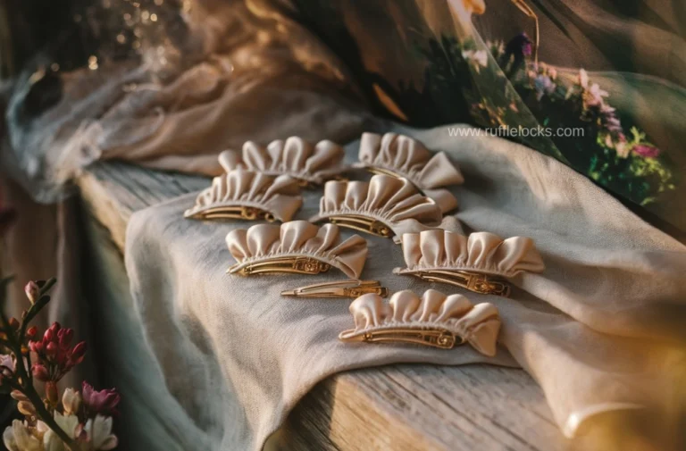 14 Reasons for Not to Avoid French Barrette Hair Clip