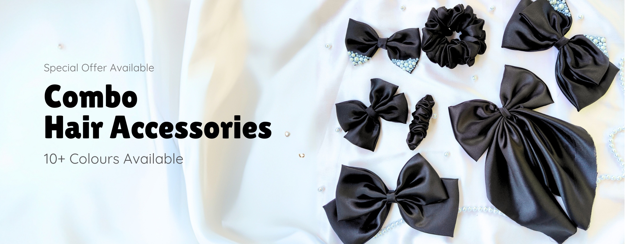hair accessories combo