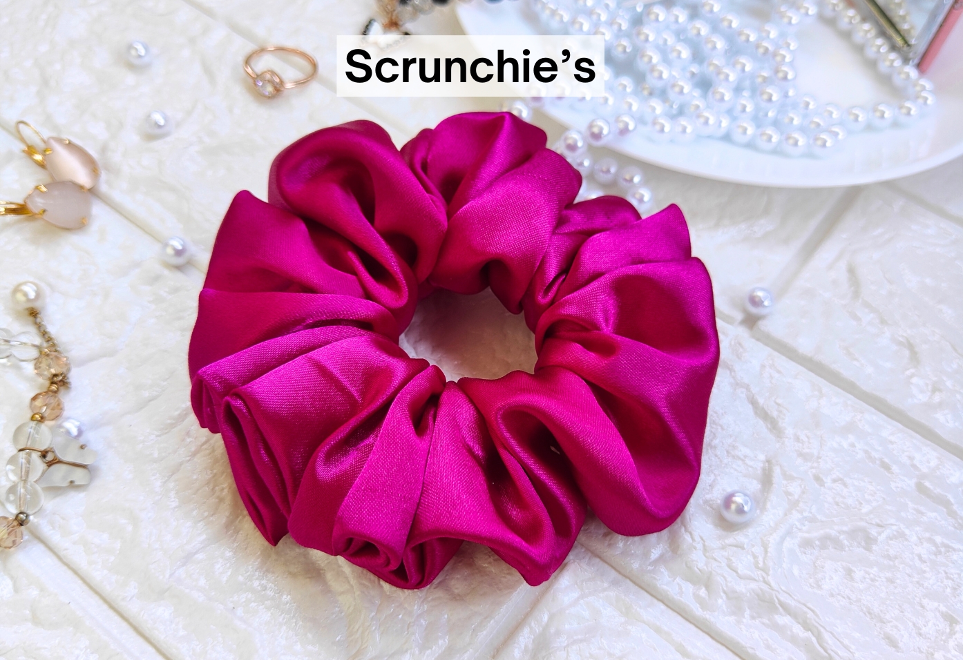 Scrunchies