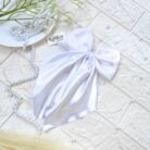 White tail bow