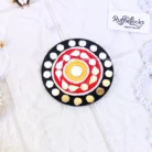 lippan art handmade fridge magnets