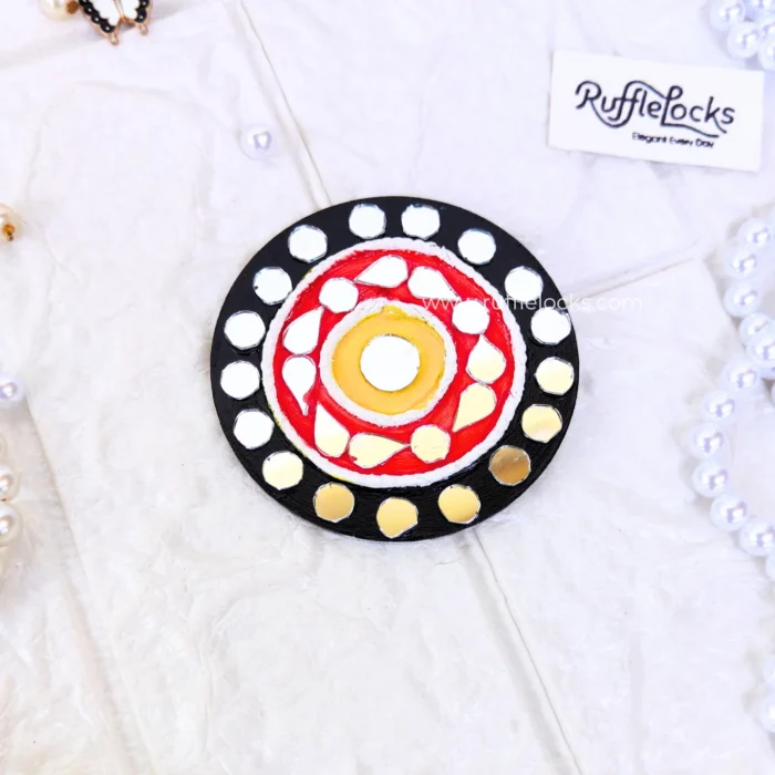 lippan art handmade fridge magnets