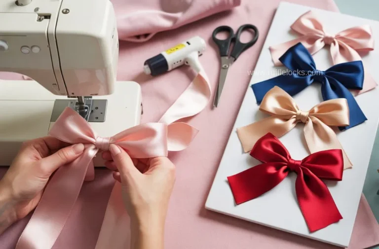 6 Steps for How to Make a Bow
