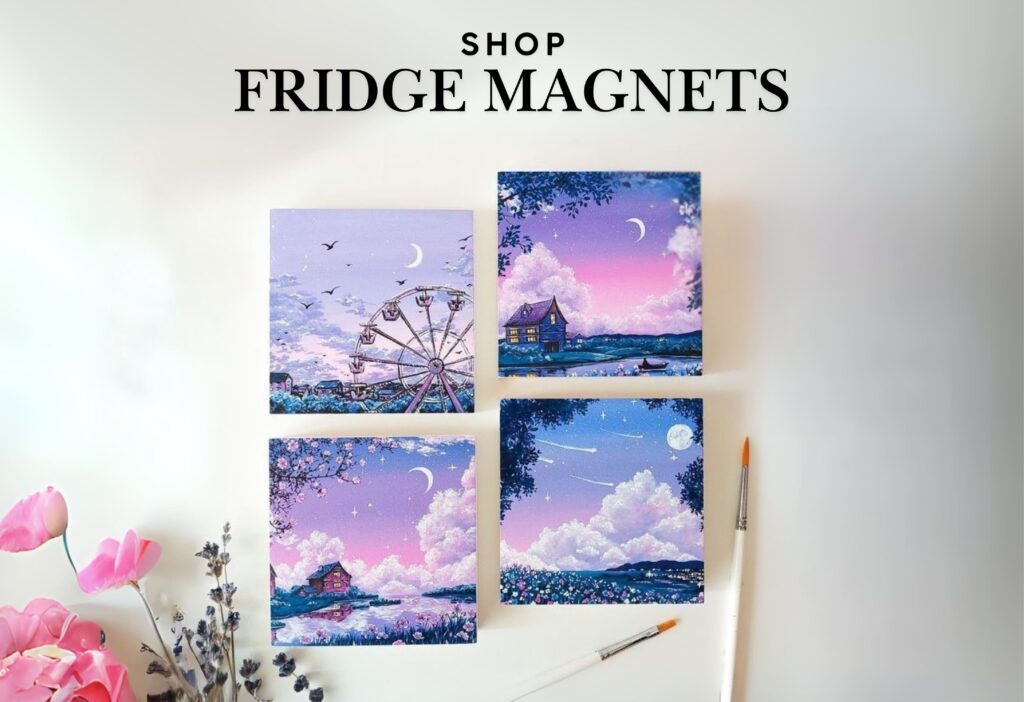 fridge magnets combo image