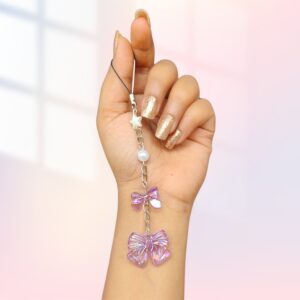 Phone charms Spark Mist Purple