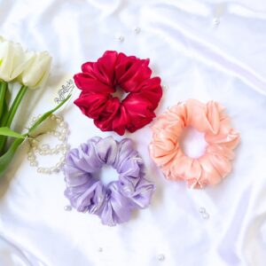 Jimmy choo scrunchies