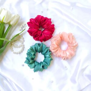 Jimmy Choo scrunchies
