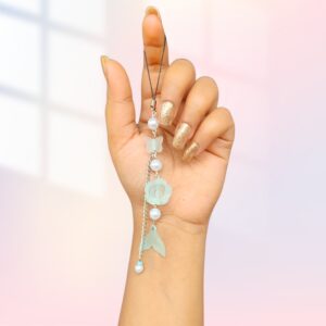 Phone charms Green Matte Muse